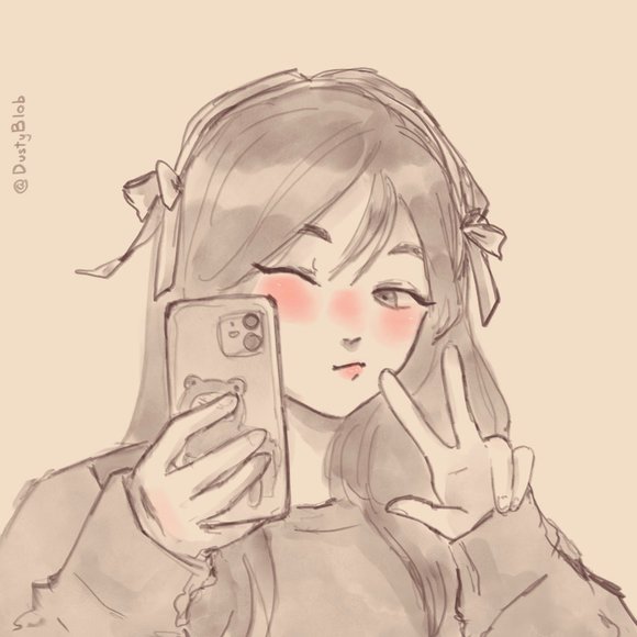 Hey! I'm Iris!! ✨❤️✨ - Picture 1 of 1